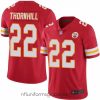 Alluring Chiefs 22 Juan Thornhill Red Team Color Stitched Football Vapor Untouchable Limited Jersey