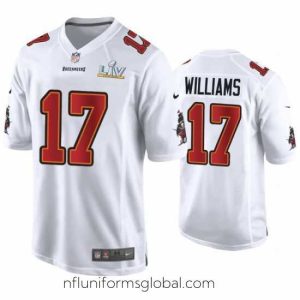 Enchanting Doug Williams Buccaneers White Super Bowl Lv Game Fashion Jersey