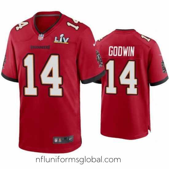 Enchanting Chris Godwin Buccaneers Red Super Bowl Lv Game Jersey