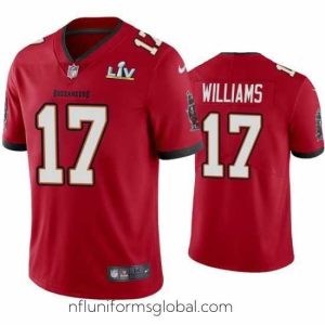 Irresistible Doug Williams Buccaneers Red Super Bowl Lv Vapor Limited Jersey