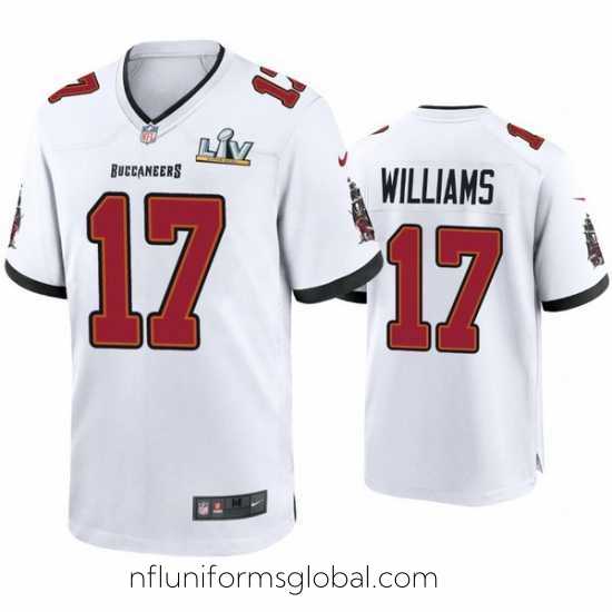Sumptuous Doug Williams Buccaneers White Super Bowl Lv Game Jersey