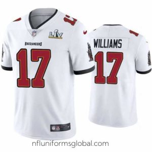Alluring Doug Williams Buccaneers White Super Bowl Lv Vapor Limited Jersey