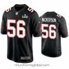 Ravishing Hardy Nickerson Buccaneers Black Super Bowl Lv Game Fashion Jersey