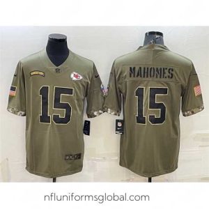 Enchanting Kansas City Chiefs 15 Patrick Mahomes Limited Stitched Football Jersey