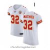 Alluring Kansas City Chiefs 32 Tyrann Mathieu White Vapor Untouchable Elite Player Football Jersey