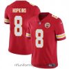 Alluring Kansas City Chiefs 8 DeAndre Hopkins Red Vapor Untouchable Limited Stitched Football Jersey