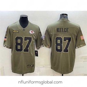 Stunning Kansas City Chiefs 87 Travis Kelce Limited Stitched Football Jersey
