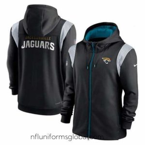 Alluring Kansas City Chiefs Grey Sideline Stack Performance Pullover Hoodie 001