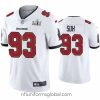 Sumptuous Ndamukong Suh Buccaneers White Super Bowl Lv Vapor Limited Jersey