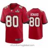 Ravishing O.J. Howard Buccaneers Red Super Bowl Lv Game Jersey
