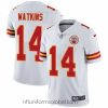 Captivating Nike Chiefs 14 Sammy Watkins White Vapor Untouchable Limited Jersey