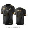 Divine Nike Chiefs 15 Patrick Mahomes Black Gold 2020 Super Bowl LIV Vapor Untouchable Limited Jersey
