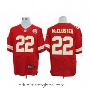 Irresistible Nike Kansas City Chiefs 22 Dexter McCluster Red Elite NFL Jersey