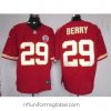 Sumptuous Nike Kansas City Chiefs 29 Eric Berry Red Elite NFL Jersey