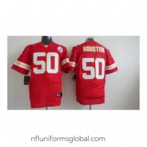 Irresistible Nike Kansas City Chiefs 50 Justin Houston Red Elite Houston NFL Jersey