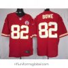 Sumptuous Nike Kansas City Chiefs 82 Dwayne Bowe Red Elite NFL Jersey
