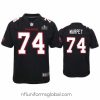 Divine Ali Marpet Buccaneers Black Super Bowl Lv Game Fashion Jersey