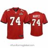 Ravishing Ali Marpet Buccaneers Red Super Bowl Lv Game Jersey