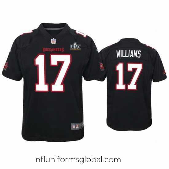 Divine Doug Williams Buccaneers Black Super Bowl Lv Game Fashion Jersey
