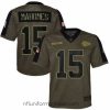 Alluring Kansas City Chiefs Patrick Mahomes Nike Olive 2021 Salute To Service Game Jersey