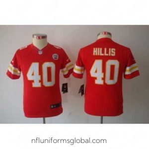 Enchanting Nike Kansas City Chiefs 40 Peyton Hillis Red Limited Jerseys