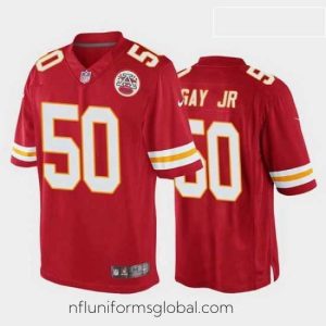 Enchanting willie gay jr. kansas city chiefs red game jersey